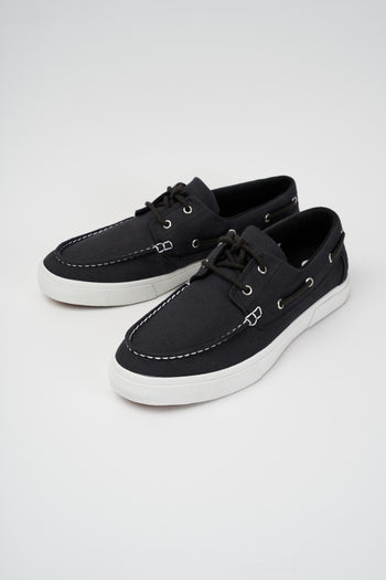 Timberland Mocassino Jet Black Uomo - 3