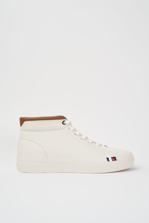 Tommy Hilfiger Sneaker White Uomo