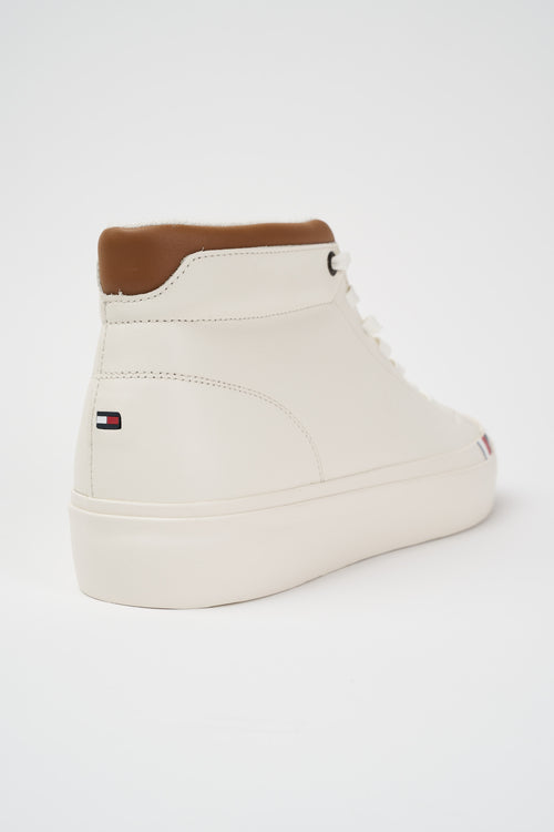 Tommy Hilfiger Sneaker White Uomo - 2