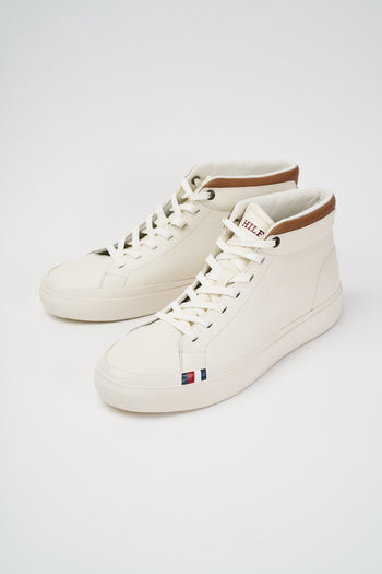 Tommy Hilfiger Sneaker White Uomo - 3