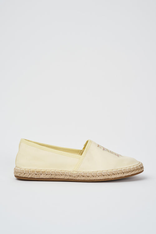 Tommy Hilfiger Espadrillas Lemon Twist Donna