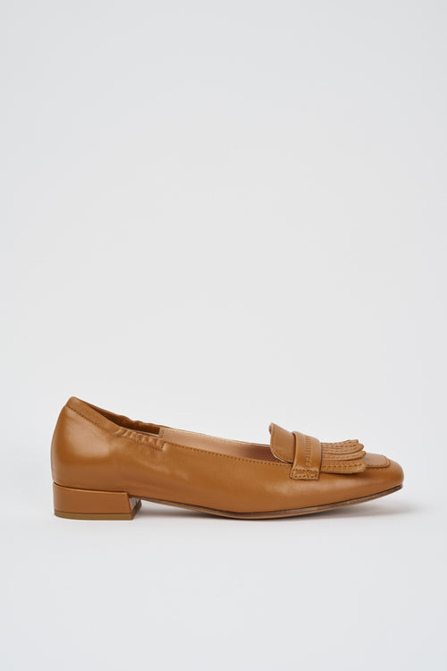 Tre Emme Mocassino Cuoio Donna