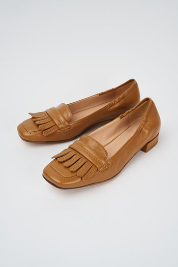 Tre Emme Mocassino Cuoio Donna - 8
