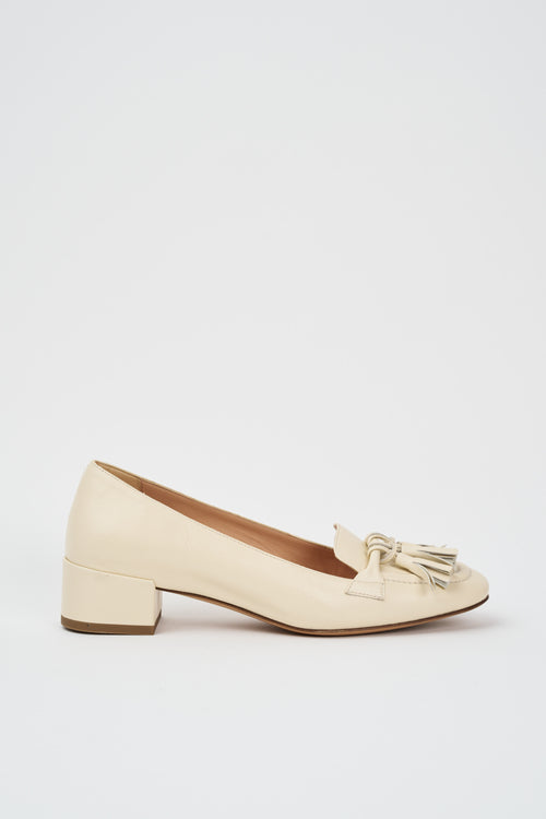 Tre Emme Mocassino Milk Donna