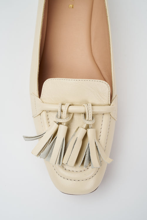Tre Emme Mocassino Milk Donna - 2