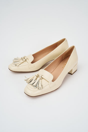 Tre Emme Mocassino Milk Donna - 3