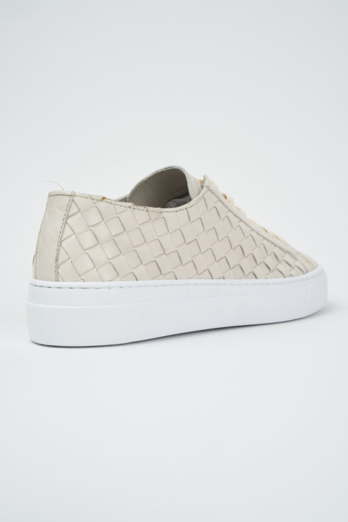 Tre Emme Sneaker Bianco Uomo - 2