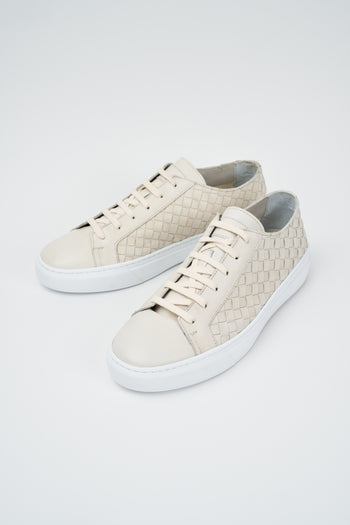 Tre Emme Sneaker Bianco Uomo - 3
