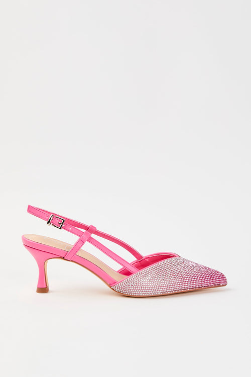 Tre Emme Slingback Azalea Donna