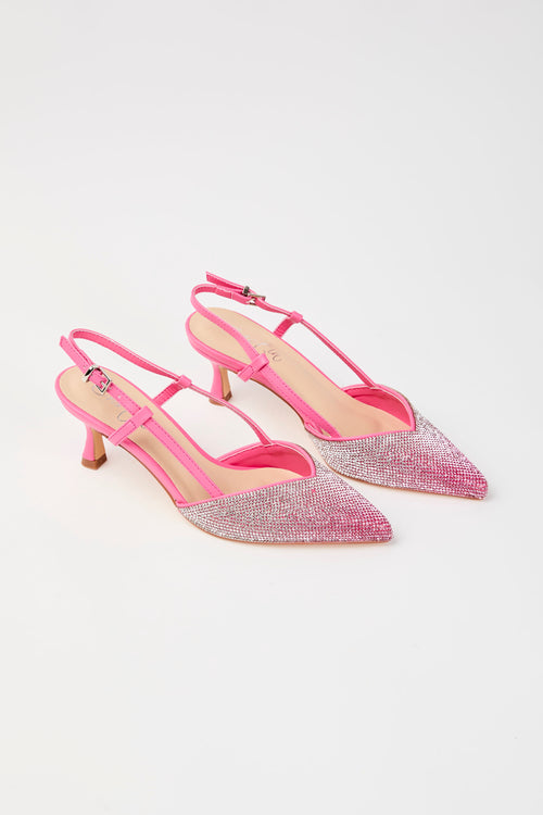 Tre Emme Slingback Azalea Donna - 2