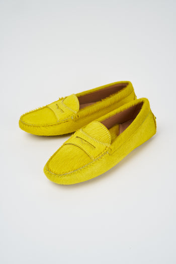 Tre Emme Mocassino Giallo Donna - 3