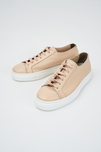 Tre Emme Sneaker Nude Donna - 3