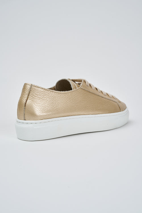 Tre Emme Sneaker Oro Donna - 2