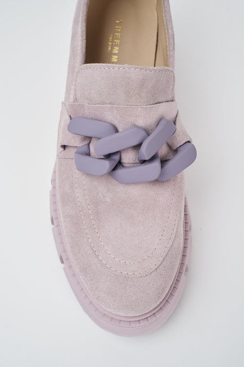 Tre Emme Mocassino Glicine Donna - 2