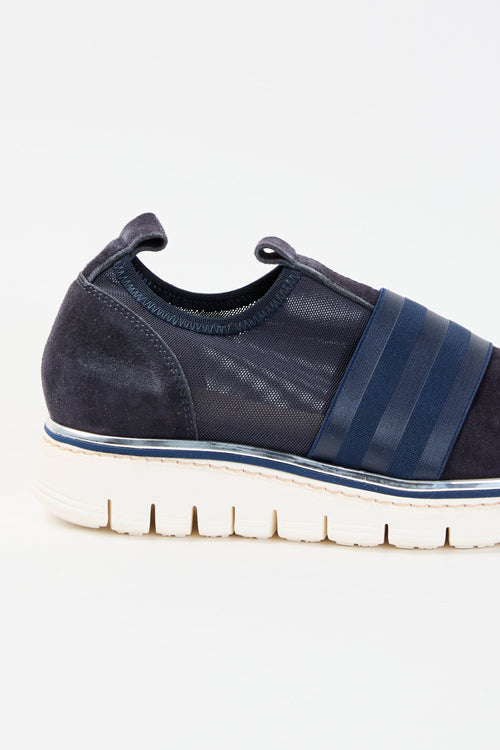 Tre Emme Sneaker Blu Donna - 2