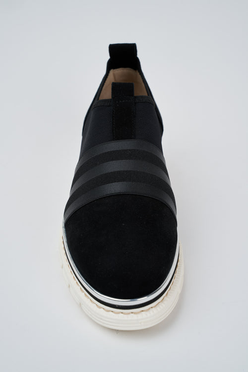 Tre Emme Sneaker Nero Donna - 2