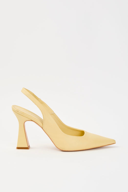 Tre Emme Slingback Banana Donna