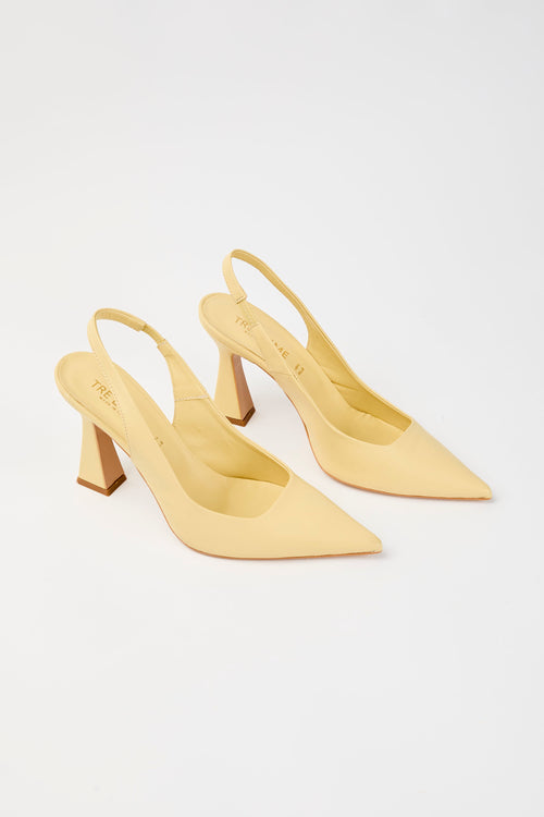 Tre Emme Slingback Banana Donna - 2