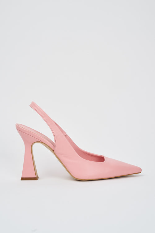 Tre Emme Slingback Rosa Donna