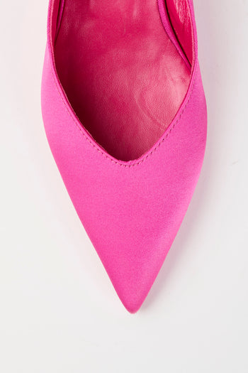 Tre Emme Slingback Fuxia Donna - 3