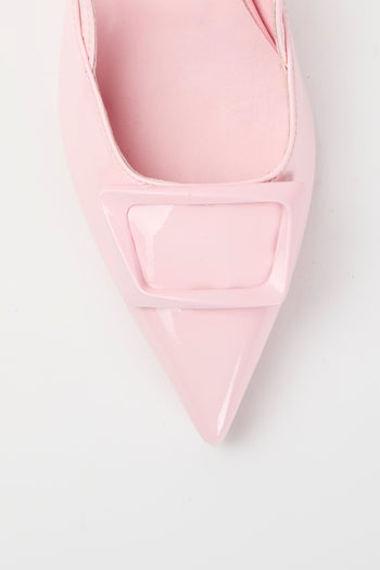 Tre Emme Slingback Cipria Donna - 3