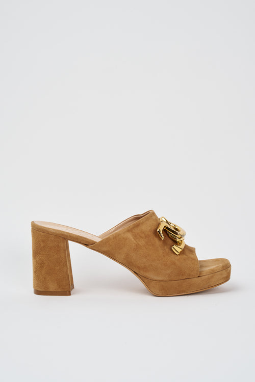Tre Emme Ciabatta Sigaro Donna