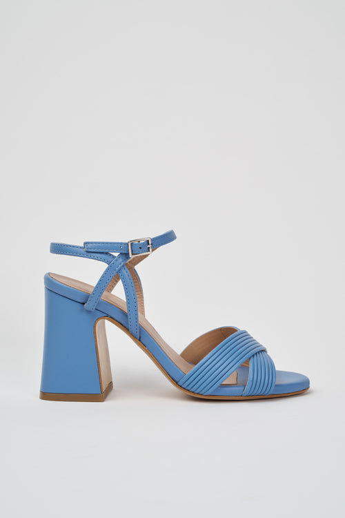 Tre Emme Sandalo Jeans Donna