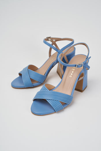 Tre Emme Sandalo Jeans Donna - 3