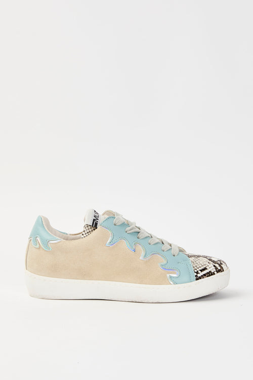 Tre Emme Sneaker Ghiaccio Roccia Donna