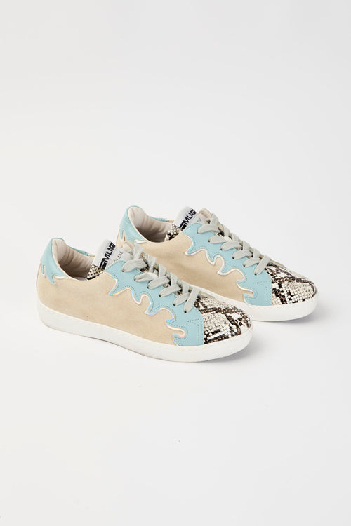 Tre Emme Sneaker Ghiaccio Roccia Donna - 2