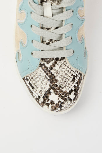 Tre Emme Sneaker Ghiaccio Roccia Donna - 3