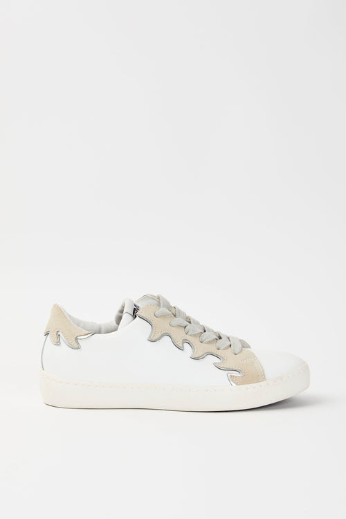 Tre Emme Sneaker Bianco Ghiaccio Donna