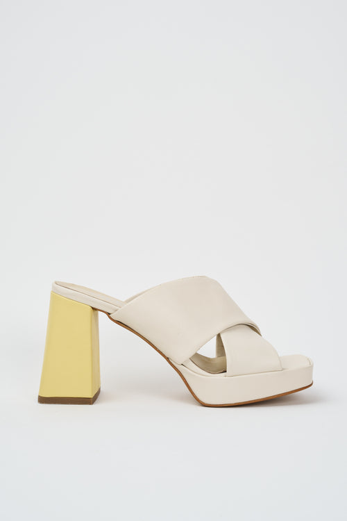 Tre Emme Sandalo Crudo Donna - 1