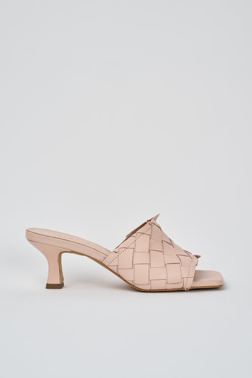 Tre Emme Ciabatta Rosa Donna