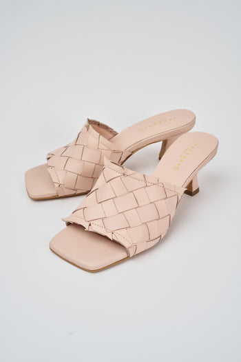 Tre Emme Ciabatta Rosa Donna - 3