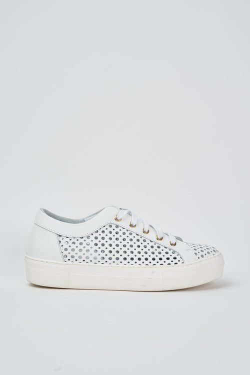 Tre Emme Sneaker Bianco Donna