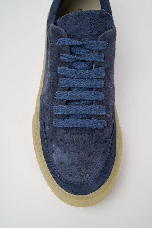 Tre Emme Sneaker Capri Uomo - 2