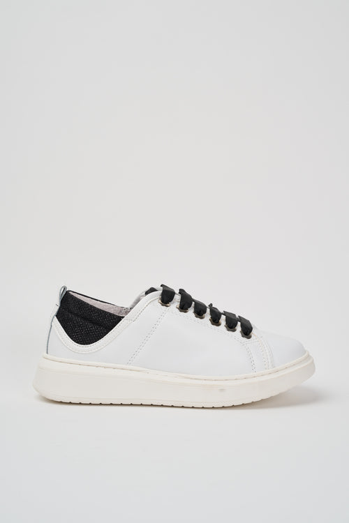 Uma Parker Sneaker Nero Donna