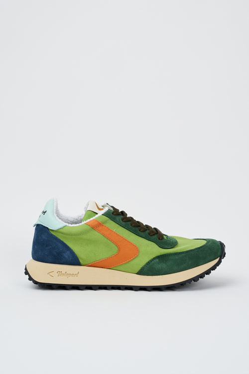 Valsport Sneaker Verde Uomo