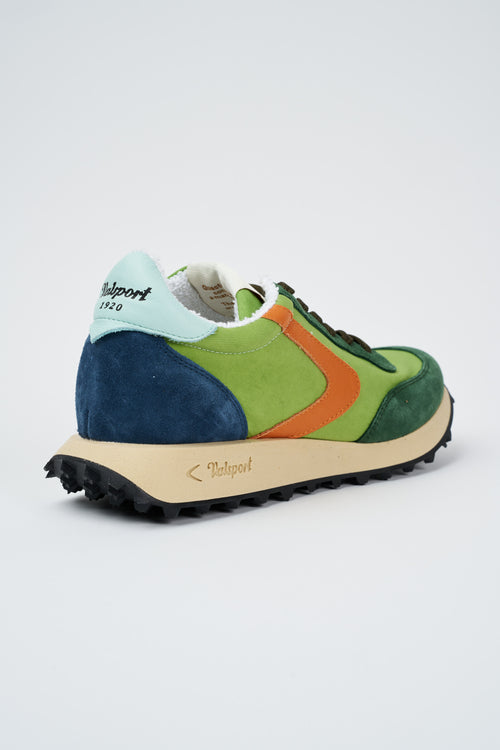 Valsport Sneaker Verde Uomo - 2