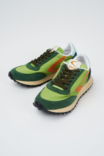 Valsport Sneaker Verde Uomo - 3