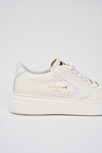 Valsport Sneaker Bianco/bianco Uomo - 4