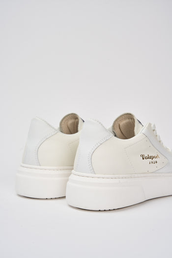 Valsport Sneaker Bianco/bianco Uomo - 5