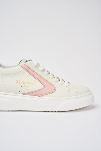 Valsport Sneaker Bianco/rosa/viola Uomo - 3