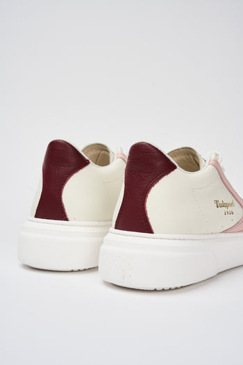 Valsport Sneaker Bianco/rosa/viola Uomo - 4