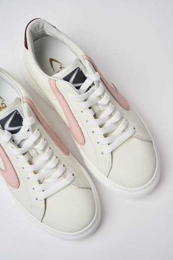 Valsport Sneaker Bianco/rosa/viola Uomo - 5