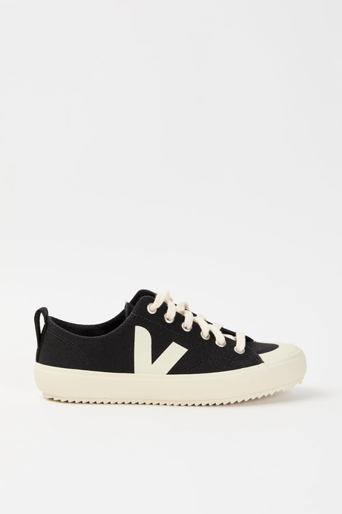 Veja Sneaker Black Donna