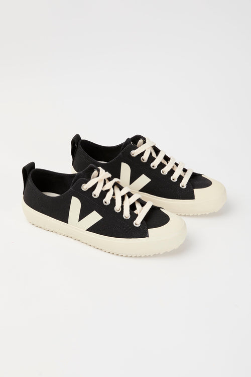 Veja Sneaker Black Donna - 2