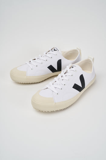 Veja Sneaker White Black Uomo - 3