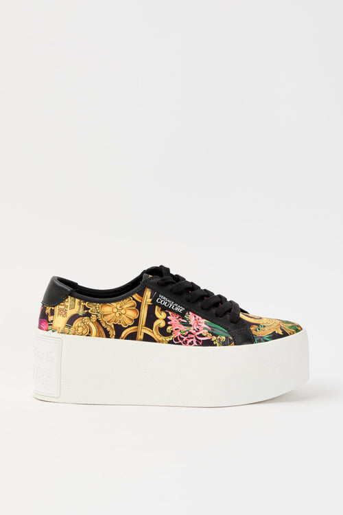 Versace Jeans Couture Sneaker Multicolor Donna